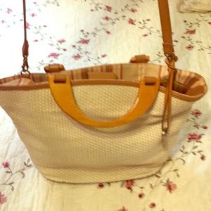 Fossil crossbody bag